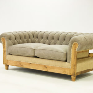 CANAPE CHESTERFIELD DEGLINGO