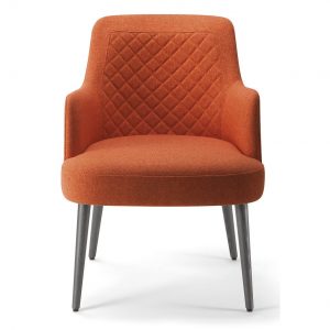 FAUTEUIL DIVINA (haut dossier)