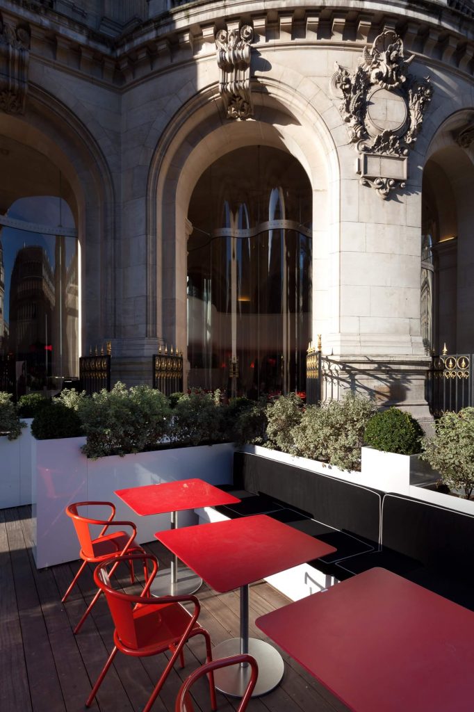 Opéra Restaurant