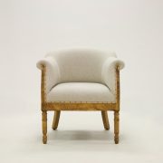 Fauteuil Parisien 3