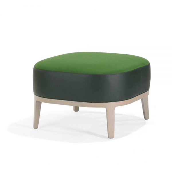 Spring Pouf