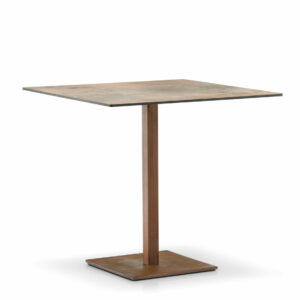 TABLE CORTEN