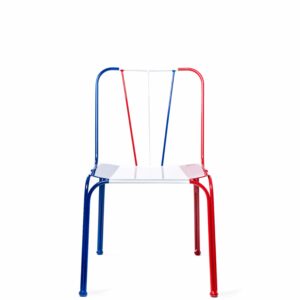 CHAISE PATROUILLE DE FRANCE