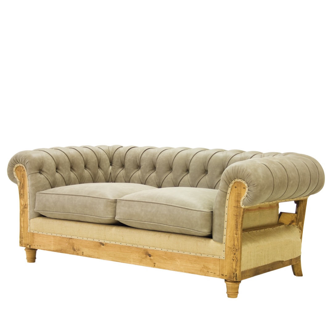 CANAPE CHESTERFIELD DEGLINGO